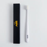 Super soft and very soft toothbrush