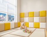 Heading Board Soft Wrap Self-Adhesive Wall Surround Kang Surround Soft Wrap Wall Paste