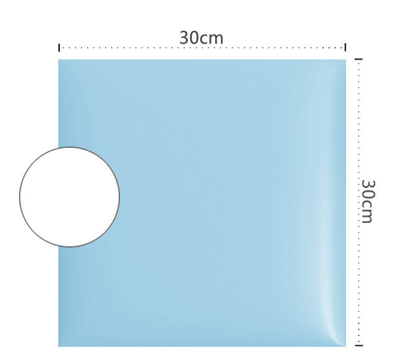 Heading Board Soft Wrap Self-Adhesive Wall Surround Kang Surround Soft Wrap Wall Paste
