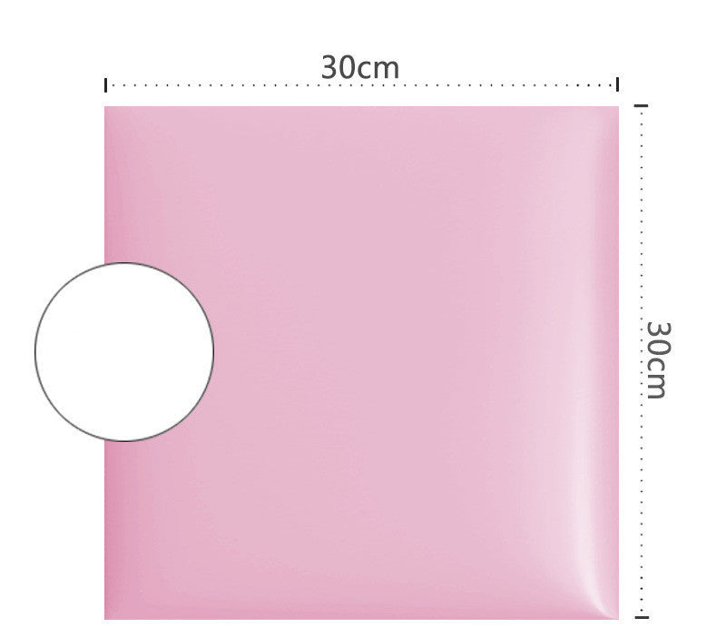 Heading Board Soft Wrap Self-Adhesive Wall Surround Kang Surround Soft Wrap Wall Paste