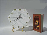 Living Room Mute Art Creative Living Room Fashion Clock