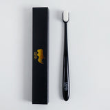 Super soft and very soft toothbrush