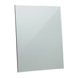 Bedroom With Glass Mirrors