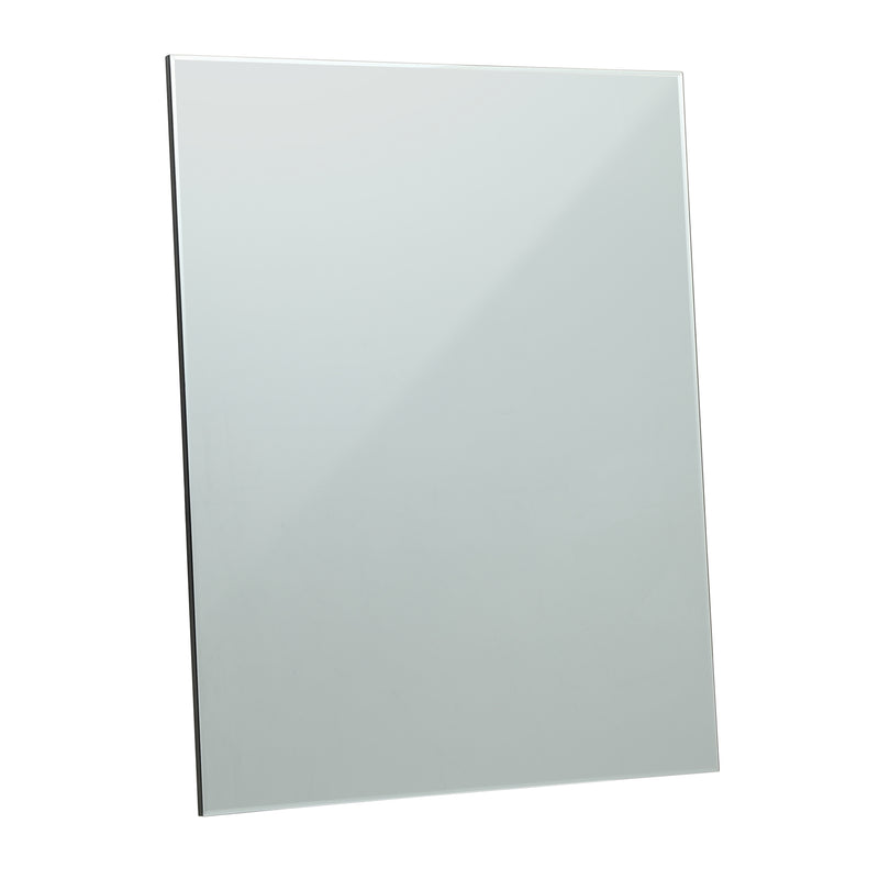 Bedroom With Glass Mirrors